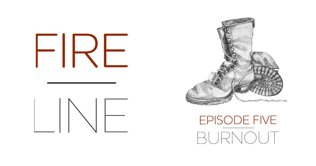 Fireline – Exploring what wildfire means for the West, our planet